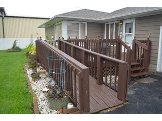 Property photo 7 - REAL ESTATE W/COMMERICAL POTENTIAL & PERSONAL PROPERTY AUCTION IN ALLEN COUNTY, INDIANA